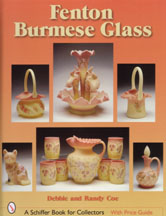 Fenton Burmese Glass